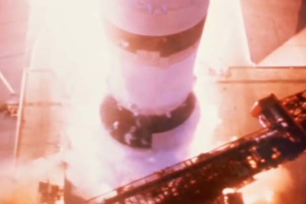 Historic Liftoffs From Pad 39A - From Apollo to SpaceX | Video